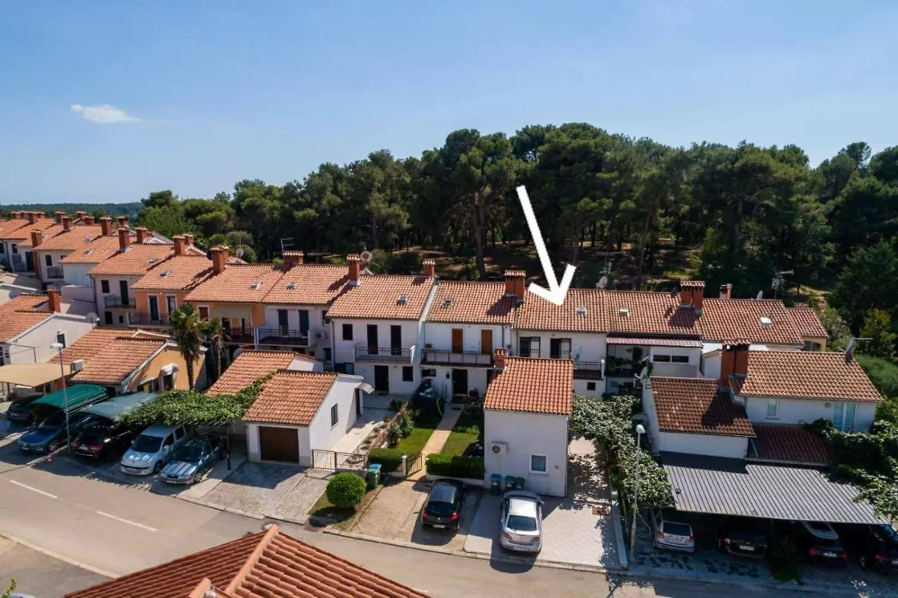 Holiday home Kuca Ruzic Villa Porec