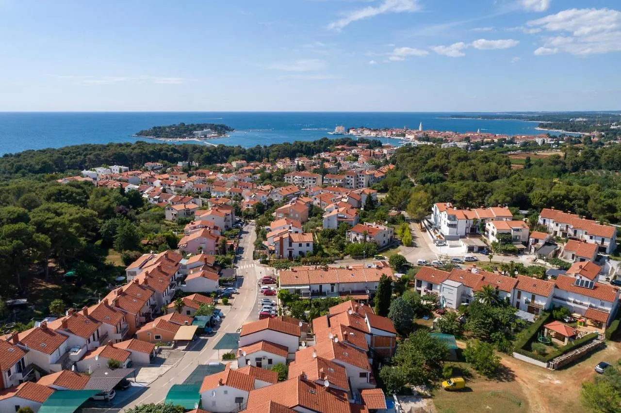 Kuca Ruzic Villa Porec 0*,  Croatia